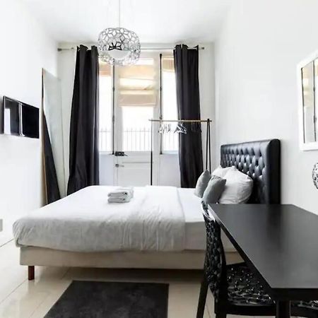 פריז Canal St Martin : Charming Cosy Studio מראה חיצוני תמונה